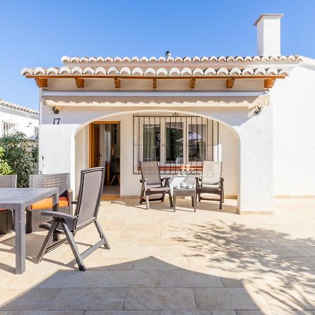 Villa Family Moraira Style Exteriör bild