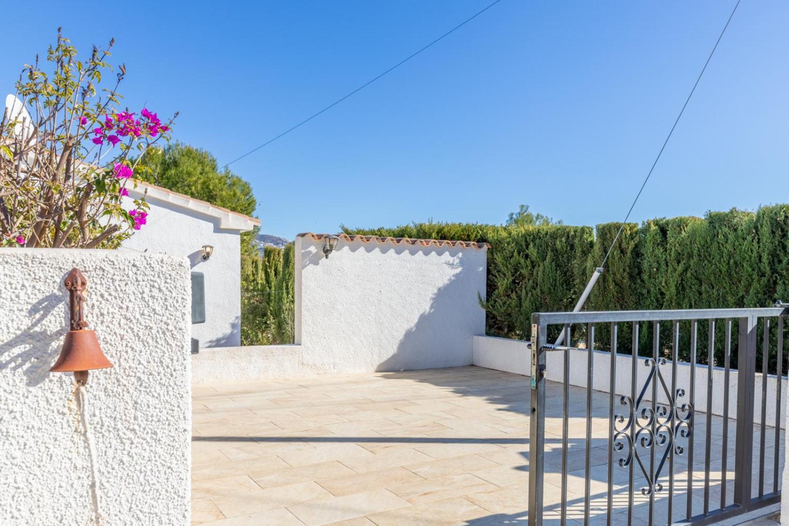 Villa Family Moraira Style Exteriör bild